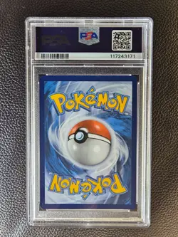 2025 POKEMON JTG EN-JOURNEY TOGETHER ULTRA RARE #173 LILLIE'S CLEFAIRY EX PSA 9 - Image 2