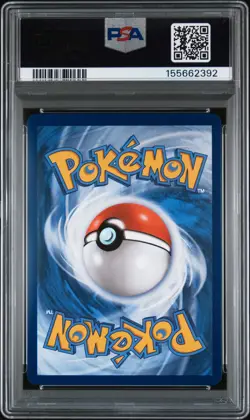 2025 POKEMON PFL EN-PHANTASMAL FLAMES #125 MEGA CHARIZARD X EX PSA 10 - Image 2