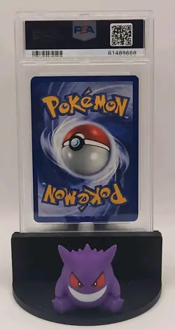 PSA 9 MINT - 2000 Pokemon TCG Gym Heroes Set Brock's Golbat 39/132 WOTC Vintage - Image 4