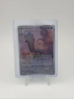 Aurorus 092/088 2026 Pokemon Perfect Order (POR) Illustration Rare English - Image 1