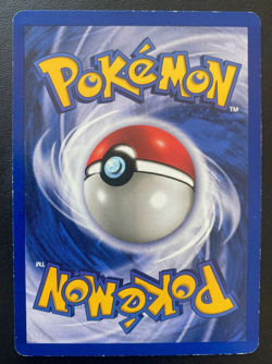 Pokemon DUGTRIO Base Set Rare 19/102 Shadowless Unlimited English - Image 2