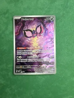 Pokemon - Pecharunt - 129 Black Star Promo - Image 1