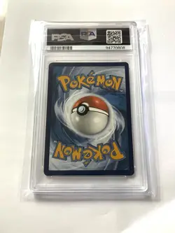 2023 Pokemon SWSH FA/DEOXYS CROWN ZENITH #GG12 PSA 9 🔥 - Image 2