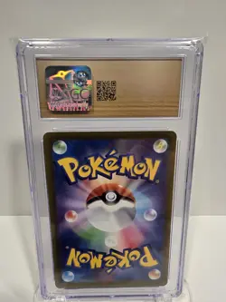 CGC PRISTINE 10 JP POKEMON 2023 Violet Ex Clauncher Art Rare 83 - Image 2