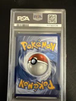 2025 POKEMON PFL EN-PHANTASMAL FLAMES ULTRA RARE #109 MEGA CHARIZARD X EX PSA 10 - Image 2