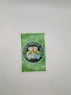 Pokemon 1998 Green Poker Deck Hitmonchan Hitmonlee 7 & 10 of Hearts - Image 4