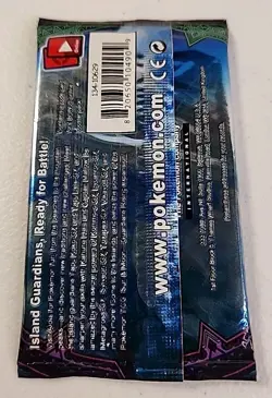 Pokemon TCG Sun And Moon Guardians Rising Booster Pack - Image 2