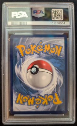 Jessie & James 2019 Pokemon Hidden Fates 68/68 Full Art Trainer PSA 9 Mint - Image 2