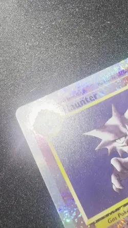 Haunter 46/110 Legendary Collection Reverse Holo Rare Pokemon TCG - MINT - Image 2