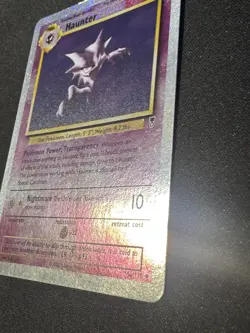 Haunter 46/110 Legendary Collection Reverse Holo Rare Pokemon TCG - MINT - Image 3