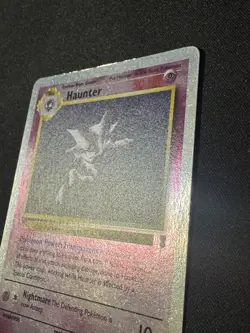 Haunter 46/110 Legendary Collection Reverse Holo Rare Pokemon TCG - MINT - Image 4