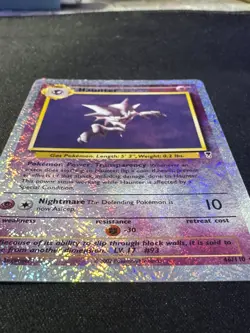 Haunter 46/110 Legendary Collection Reverse Holo Rare Pokemon TCG - MINT - Image 5