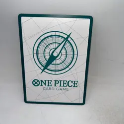 DON!! Card (Alternate Art) DON!! Wings of the Captain One Piece Foil Near Mint - Image 2