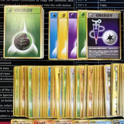 Collection Bulk Lot of 256 Pokemon Japanese Base Set - Awakening Legends DMG-MP - Image 2