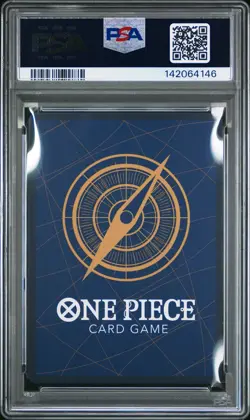 2024 ONE PIECE PRB01 ALTERNATE ART #013 BOA HANCOCK PSA 10 - Image 2