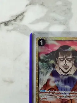 DisappointedU OP14-099 Premium Card Collection Best Selection Vol 6 One Piece - Image 2
