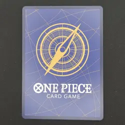 One Piece TCG Monkey D. Luffy P-035 Event Promo English - NM - Image 2