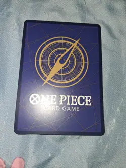 Yamato ST13-016 Full Art - One Piece Illustration Box Vol. 2 English Foil Promo - Image 2
