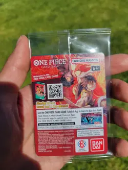 2026 ONE PIECE LA DODGERS MONKEY D LUFFY DON CARD PROMO 7/2/26 SEALED WOW! - Image 2