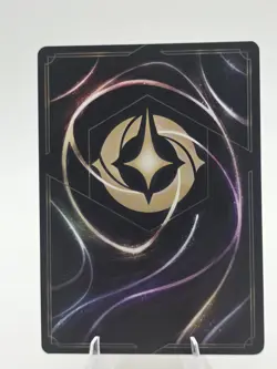 Disney Lorcana TCG Maui Half-Shark 124/204 Azurite Sea Legendary FOIL - Image 2