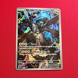 Pokemon TCG N's Zekrom 031 ME: Mega Evolution Promo Holo English NM/M - Image 1