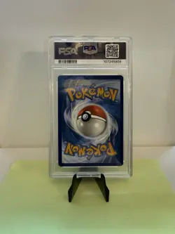 Pokemon TCG: SWSH Black Star Promos Rayquaza SWSH 029 Promo PSA 9 - Image 4