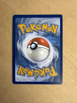 2021 Pokemon SM Black Star Promo SM247 Full Art Reshiram & Charizard GX - Image 2