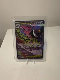 Pokemon TCG Ascended Heroes Mega Gengar EX Mega Attack Rare 269/217 NM ENG - Image 1