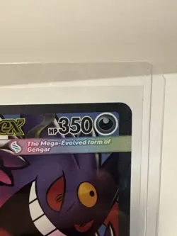 Pokemon TCG Ascended Heroes Mega Gengar EX Mega Attack Rare 269/217 NM ENG - Image 3
