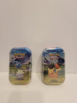 Pokemon TCG Mega Evolution Ascended Heroes Elite Trainer Box W/2x Mini Tin - Image 2