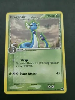 Dragonair Dragon Frontiers #28/101 Pokemon TCG - LP - Image 1