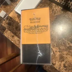 2017 POKEMON TCG SUN & MOON GUARDIANS RISING ELITE TRAINER BOX ETB SEALED & Case - Image 5