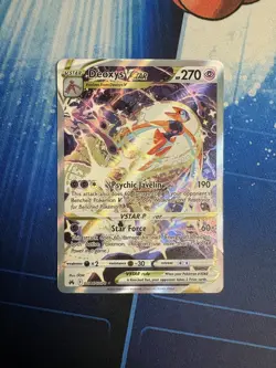 Pokemon TCG Deoxy VSTAR Crown Zenith: Galarian Gallery GG46/GG70 NM - Image 1
