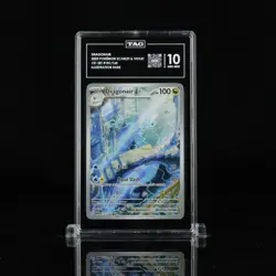 TAG 10 Dragonair 181/165 Illustration Rare English 2023 Pokemon 151 Rank 8th - Image 1