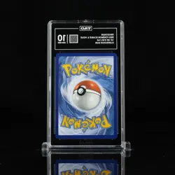 TAG 10 Dragonair 181/165 Illustration Rare English 2023 Pokemon 151 Rank 8th - Image 2