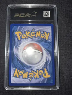 Carte Pokemon Snorlax Holo Prerelease Stamp 33/95 Call of Legends PCA 9,5 - Image 2