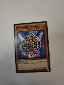 1x (M/NM) - Magician's Valkyria - LDK2-ENY17 - Common - Unlimited YuGiOh - Image 1