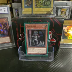 Yugioh - Wightlord - OP27-EN008 - Super Rare - Image 1