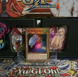 Ghost Mourner and Moonlit Chill Gold Rare MGED-EN023 Yu-Gi-Oh! - Image 1