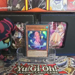 Necroworld Banshee Yu-Gi-Oh! GFP2-EN114 Ultra Rare - Image 1