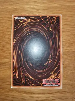 Yu-Gi-Oh! UFOroide Kampfer, CRV-DE034 Ultra Rare, 1. Auflage, Deutsch - Image 2