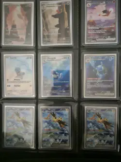 Pokemon Tcg Personal Binder Collection - Image 2