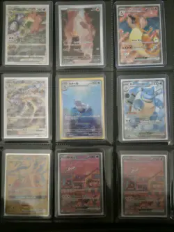 Pokemon Tcg Personal Binder Collection - Image 4