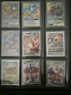 Pokemon Tcg Personal Binder Collection - Image 5