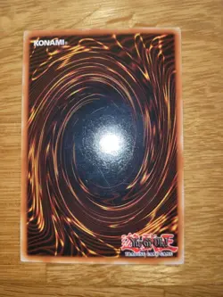 Infernohammer CMC-DE002 Super Rare Deutsch Promo Yugioh - Image 2