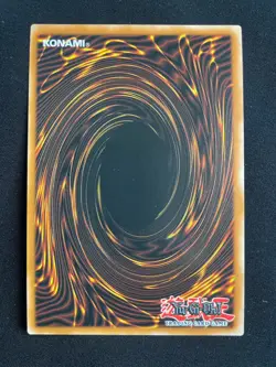 Yu-Gi-Oh! TCG X-Saber Airbellum RA03 NM 1st Edition Platinum Secret Rare - Image 2