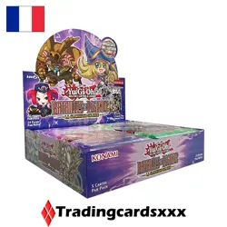 Yu-Gi-Oh! Display de 24 boosters Batailles de Legende : La Glorieuse Galerie - Image 1