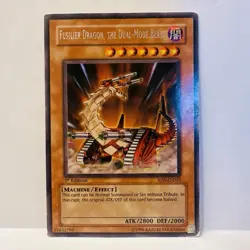 Fusilier Dragon, the Dual-Mode Beast RDS-EN031 Rare 1st Edition Near Mint Yugioh - Image 1