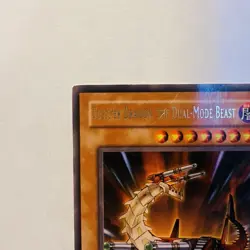 Fusilier Dragon, the Dual-Mode Beast RDS-EN031 Rare 1st Edition Near Mint Yugioh - Image 2