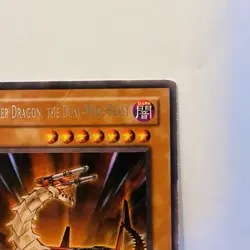 Fusilier Dragon, the Dual-Mode Beast RDS-EN031 Rare 1st Edition Near Mint Yugioh - Image 3